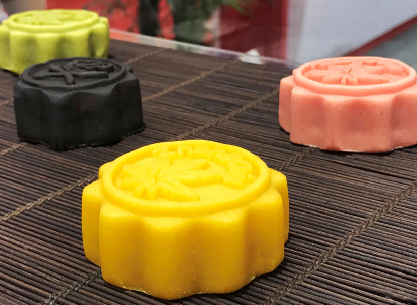 月餅是不是一定要低糖和無糖才好？